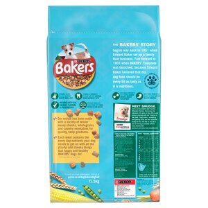 Bakers complete puppy food 12.5 kg shop